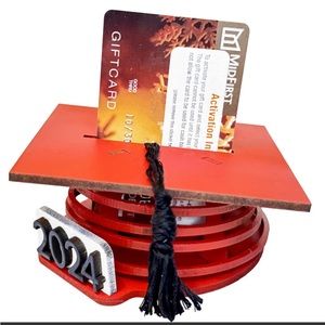 Graduation Gift Holder